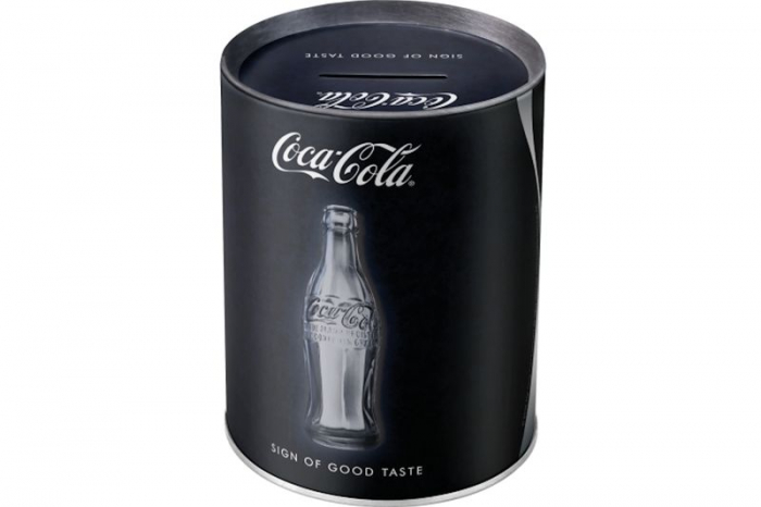 Spardose  - "Coca Cola"